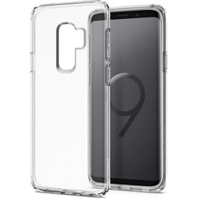 Key Samsung Galaxy S9 G960 Soft Case Silikon Şeffaf Arka Kapak Kılıf