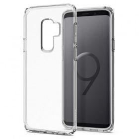 Key Samsung Galaxy S9 G960 Soft Case Silikon Şeffaf Arka Kapak Kılıf