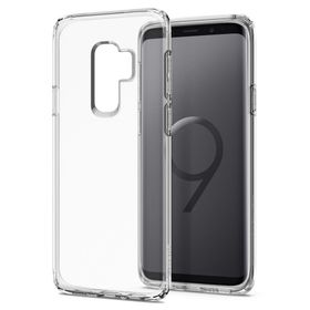 Key Samsung Galaxy S9 G960 Soft Case Silikon Şeffaf Arka Kapak Kılıf