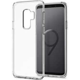 Key Samsung Galaxy S9 G960 Soft Case Silikon Şeffaf Arka Kapak Kılıf