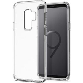 Key Samsung Galaxy S9 G960 Soft Case Silikon Şeffaf Arka Kapak Kılıf