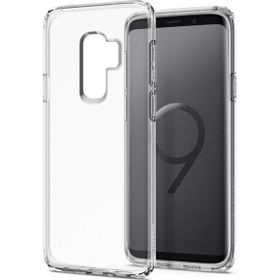 Key Samsung Galaxy S9 G960 Soft Case Silikon Şeffaf Arka Kapak Kılıf