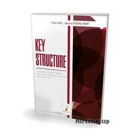 Key Structure 30 Structure Tests New and Genuinely Written for TOEFL ITP Pelikan Yayınları