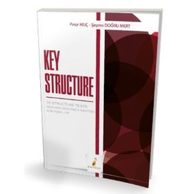 Key Structure 30 Structure Tests New and Genuinely Written for TOEFL ITP Pelikan Yayınları