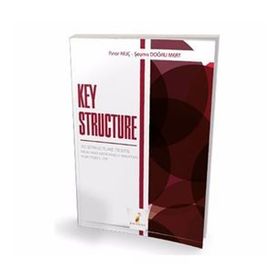 Key Structure 30 Structure Tests New and Genuinely Written for TOEFL ITP Pelikan Yayınları