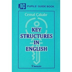 KEY STRUCTURES IN ENGLISH - CEMAL ÇAKALIR