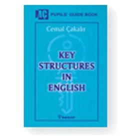 KEY STRUCTURES IN ENGLISH - CEMAL ÇAKALIR
