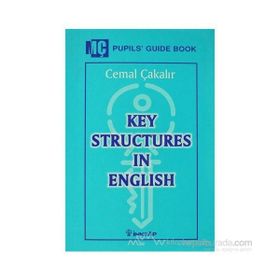 KEY STRUCTURES IN ENGLISH - CEMAL ÇAKALIR