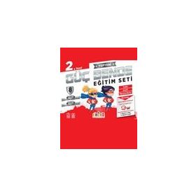 Key Yayınları 2. Sınıf Güç Bende Eğitim Seti