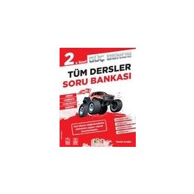 Key Yayınları - 2. Sınıf Güç Bende Tüm Dersler Soru Bankası