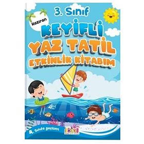 Key Yayınları 3. Sınıf Yaz Tatili Seti