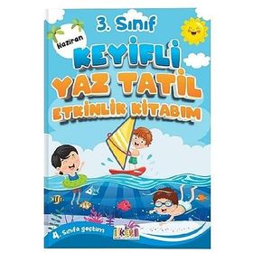 Key Yayınları 3. Sınıf Yaz Tatili Seti