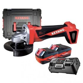 Keyang DG18BL-125S 18V 5 Ah 125 mm Akülü Taşlama