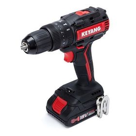 Keyang DM18BL-W Akülü Darbeli Delici-Vidalama Matkap