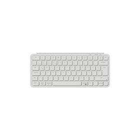 Keychron B1 Pro Ultra-Slim Gri %75 TKL Kablolu/Kablosuz Klavye