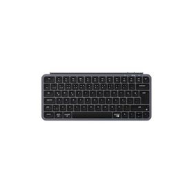 Keychron B1 Pro Ultra-Slim Gri %75 TKL Kablolu/Kablosuz Klavye