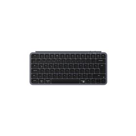 Keychron B1 Pro Ultra-Slim Gri %75 TKL Kablolu/Kablosuz Klavye