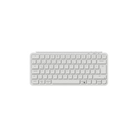Keychron B1 Pro Ultra-Slim Gri %75 TKL Kablolu/Kablosuz Klavye