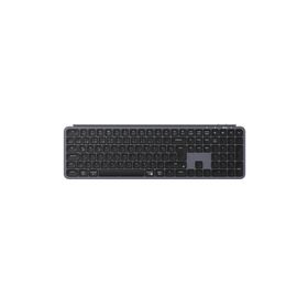 Keychron B6 Pro Ultra-Slim Beyaz %100 Kablolu/Kablosuz Klavye