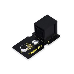 Keyestudio KS0105 EASY Plug Analog Ses Sensörü