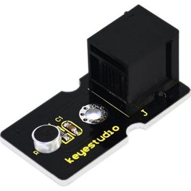 Keyestudio KS0105 EASY Plug Analog Ses Sensörü
