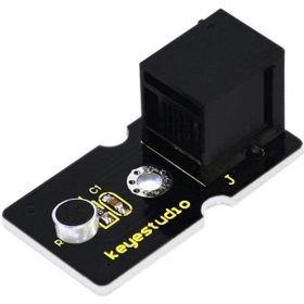 Keyestudio KS0105 EASY Plug Analog Ses Sensörü