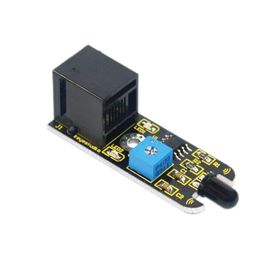 Keyestudio KS0116 Plug Alev Sensörü Modülü