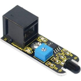 Keyestudio KS0116 Plug Alev Sensörü Modülü