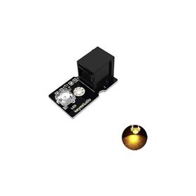 Keyestudio KS0226 EASY plug Sarı Piranha Modül
