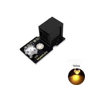 Keyestudio KS0226 EASY plug Sarı Piranha Modül