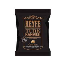 Keyfe 100 gr Özel Seri Türk Kahvesi
