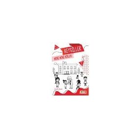 Keygiller Mini Mini Birler Hikaye Serisi 10 Kitap - Kaliteli Eğitim Yayınları