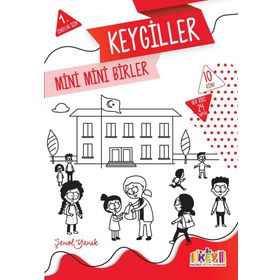 Keygiller Mini Mini Birler Hikaye Serisi 10 Kitap - Kaliteli Eğitim Yayınları