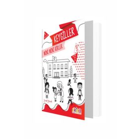 Keygiller Mini Mini Birler Hikaye Serisi 10 Kitap - Kaliteli Eğitim Yayınları