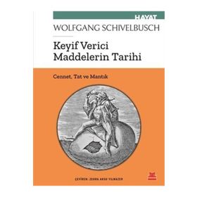 KEYIF VERICI MADDELERIN TARIHI CENNET, TAT VE MANTIK - WOLFGANG SCHIVELBUSCH