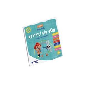Keyifli Bir Gün Aktivite Kitabı - Briko