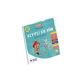 Keyifli Bir Gün Aktivite Kitabı - Briko
