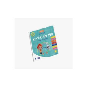 Keyifli Bir Gün Aktivite Kitabı - Briko