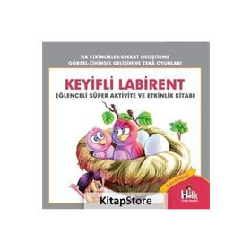 Keyifli Labirent - Ferhat Çınar