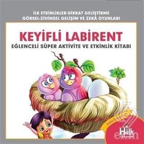 Keyifli Labirent - Ferhat Çınar