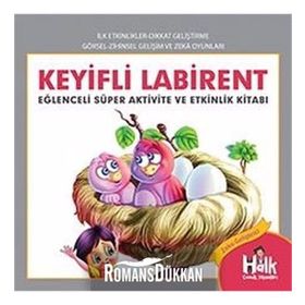 Keyifli Labirent - Ferhat Çınar