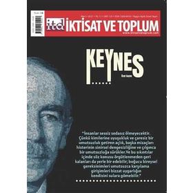 Keynes İktisat ve Toplum Dergisi Sayı 125 Kolektif