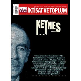 Keynes İktisat ve Toplum Dergisi Sayı 125 Kolektif