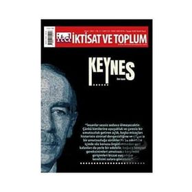 Keynes İktisat ve Toplum Dergisi Sayı 125 Kolektif