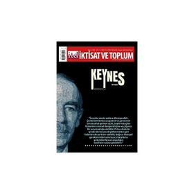 Keynes İktisat ve Toplum Dergisi Sayı 125 Kolektif