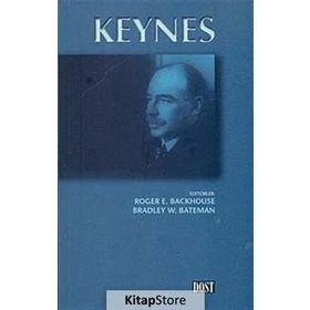 KEYNES - R. E. BACKHOUSE, B. W. BATEMAN
