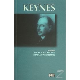 KEYNES - R. E. BACKHOUSE, B. W. BATEMAN