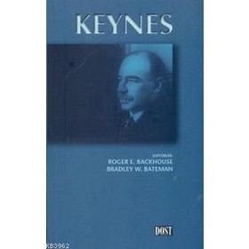 KEYNES - R. E. BACKHOUSE, B. W. BATEMAN
