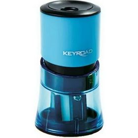 Keyroad 107526 Sand Clock Mavi Çift Delikli Kalemtıraş