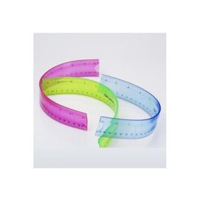 Keyroad Flexible 30 cm Ruler Cetvel